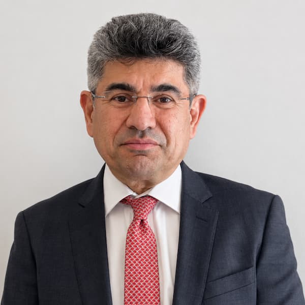 Mr Bijan Khoubehi
